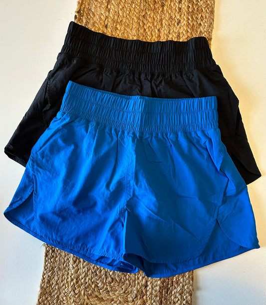 Windbreaker Shorts